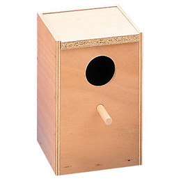 Produktbild von Nobby GS-Nistkasten senkrecht