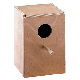 Produktbild von Nobby GS Nistkasten senkrecht