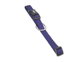 Produktbild von Nobby Halsband Classic blau