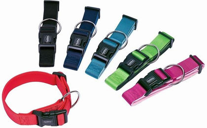 Nobby Halsband Classic Preno EXTRA blau L 40-55 cm B 38-40 mm – Bild 1 von 3