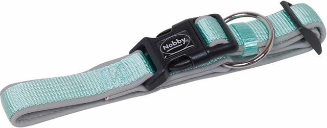 Produktbild von Nobby Halsband Classic Preno hellblau