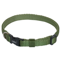 Produktbild von Nobby Halsband Classic Preno Mini waldgrün