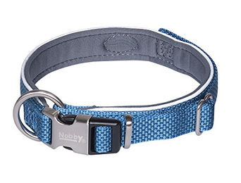Produktbild von Nobby Halsband Classic Preno Royal blau