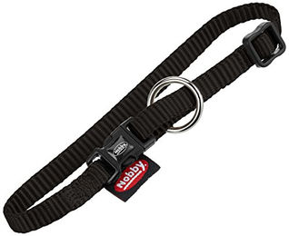 Produktbild von Nobby Halsband Classic schwarz