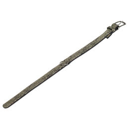 Produktbild von Nobby Halsband Exclusive metallic gold