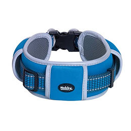 Produktbild von Nobby Halsband Kalea hellblau 45-75 cm 25 mm