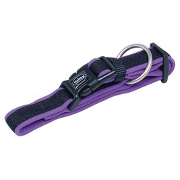 Nobby Halsband Mesh Preno lila – Bild 1 von 3