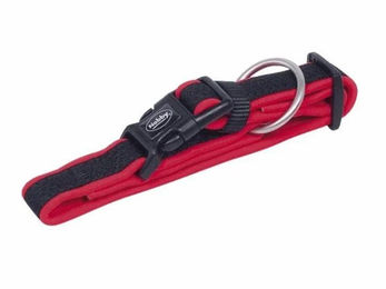 Nobby Halsband Mesh Preno rot – Bild 1 von 3