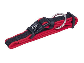 Nobby Halsband Mesh Preno rot verstellbar 30-45 cm - 1 Stk. – Bild 1 von 3