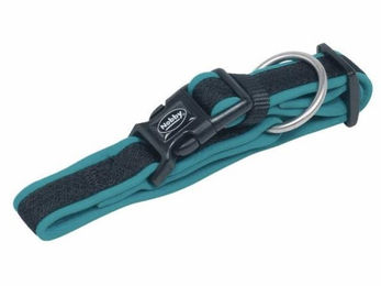 Nobby Halsband Mesh Preno türkis – Bild 1 von 3