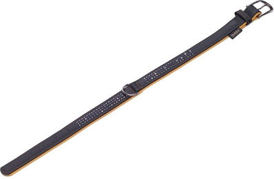 Produktbild von Nobby Halsband Pacific Deluxe dreireihig orange - 1 Stk.