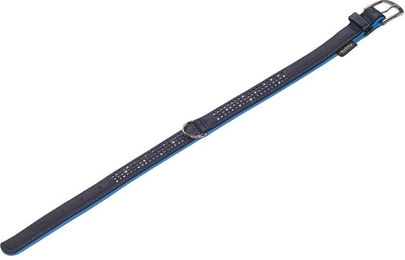 Produktbild von Nobby Halsband Pacific Deluxe dreireihig türkis - 1 Stk.