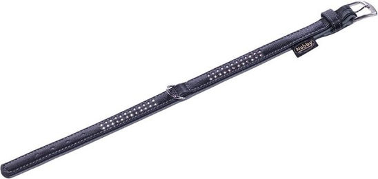 Produktbild von Nobby Halsband Pacific Deluxe zweireihig grau