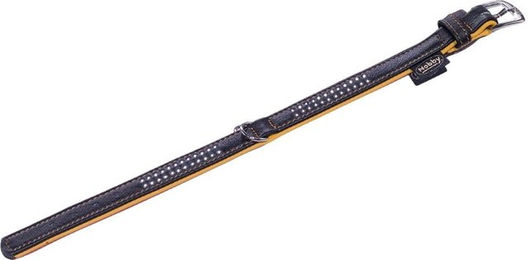 Produktbild von Nobby Halsband Pacific Deluxe zweireihig orange