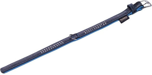 Produktbild von Nobby Halsband Pacific Deluxe zweireihig türkis - 1 Stk.