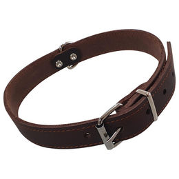 Produktbild von Nobby Halsband Tabil braun Größe L 25 mm