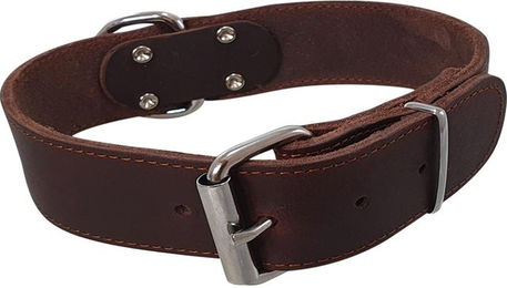 Produktbild von Nobby Halsband Tabil braun Größe L-XL 40 mm