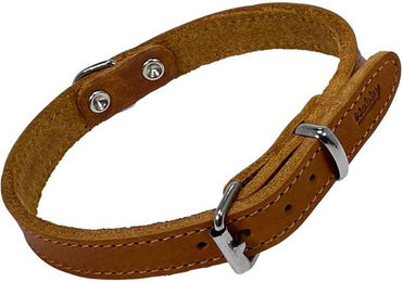 Produktbild von Nobby Halsband Tabil cognac