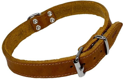 Produktbild von Nobby Halsband Tabil cognac