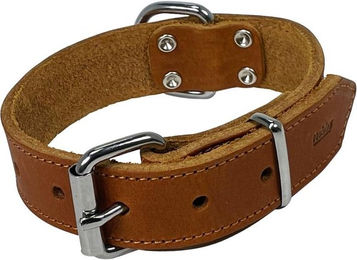 Produktbild von Nobby Halsband Tabil cognac verstellbar 32-36 cm