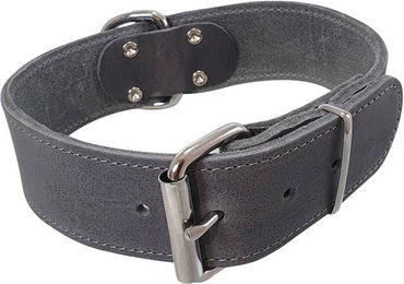 Produktbild von Nobby Halsband Tabil grau L-XL 40 mm