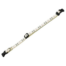Produktbild von Nobby Halsband Tartan beige