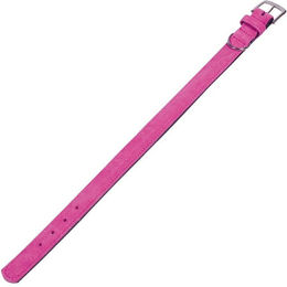 Produktbild von Nobby Halsband Velours fuchsia (Passion)