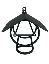 Produktbild von Nobby Halter für Futterpasten schwarz