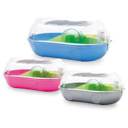 Nobby Hamsterheim Spelos XL Entry – Bild 1 von 3