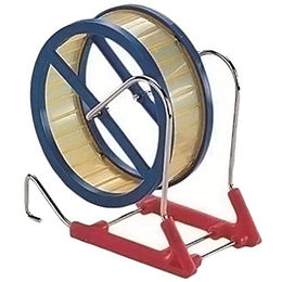 Produktbild von Nobby Hamsterrolle aus Kunststoff klein