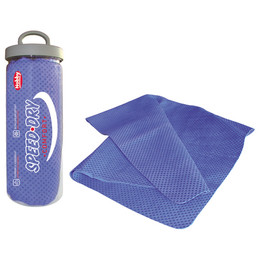 Produktbild von Nobby Handtuch SPEED DRY COMFORT blau 66x43 cm