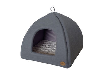 Produktbild von Nobby Höhle CACHO grau/blau