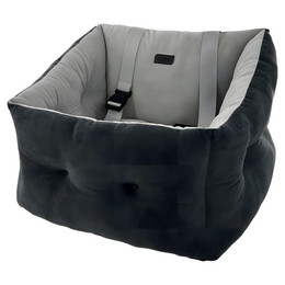 Produktbild von Nobby Hunde Autositz Rian grau