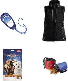 Produktbild von Nobby Hunde-Erziehungsgeschirr Set Trainer Größe XXL - 200 g
