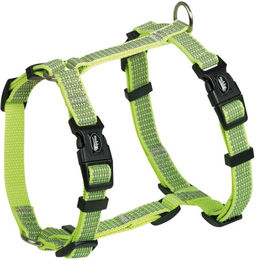 Produktbild von Nobby Hunde-Geschirr Full Reflect gelb