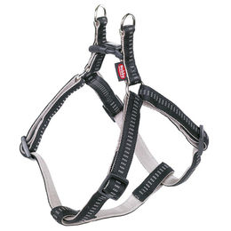 Nobby Hunde-Geschirr Soft Grip schwarz – Bild 1 von 3