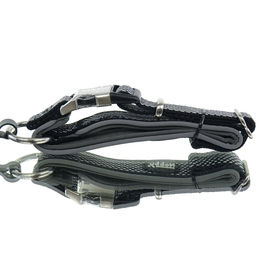 Produktbild von Nobby Hunde-Halsband Classic Preno Royal schwarz