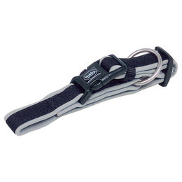 Nobby Hunde-Halsband Mesh Preno grau – Bild 1 von 3