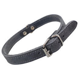 Produktbild von Nobby Hunde-Halsband Tabil grau