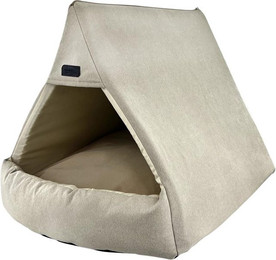 Produktbild von Nobby Hunde Höhle Nurda beige