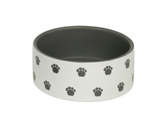 Nobby Hunde Keramiknapf PATA - 550 ml – Bild 1 von 8