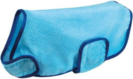 Produktbild von Nobby Hunde-Kühljacke Light