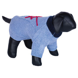 Produktbild von Nobby Hunde Pullover Banda blau 44 cm - 1 Stk.