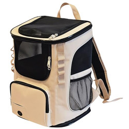 Produktbild von Nobby Hunde-Rucksack Juri beige