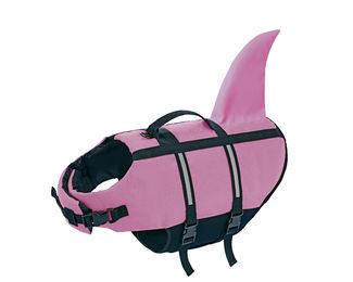 Produktbild von NOBBY Hunde Schwimmhilfe Sharki pink Größe L