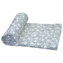 Produktbild von Nobby Hundedecke Classic EMMI grau 75x100 cm