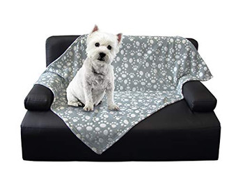 Produktbild von Nobby Hundedecke Classic Emmi grau