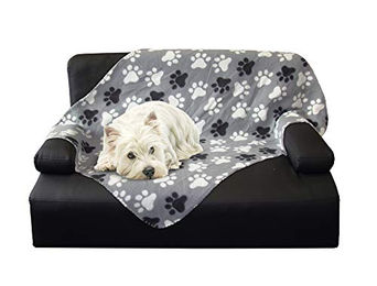 Nobby Hundedecke Classic Pippa grau M 70x100 cm – Bild 1 von 3