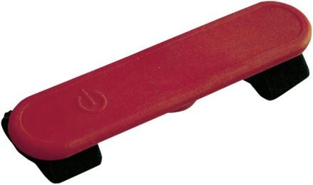 Produktbild von Nobby Hundehalsbandleuchte LED Silikon Sticker Flash