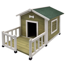 Produktbild von Nobby Hundehütte Talamone Java
